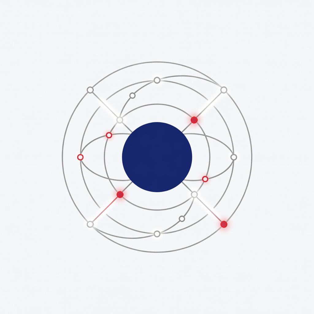 Core Orbit Node Icon