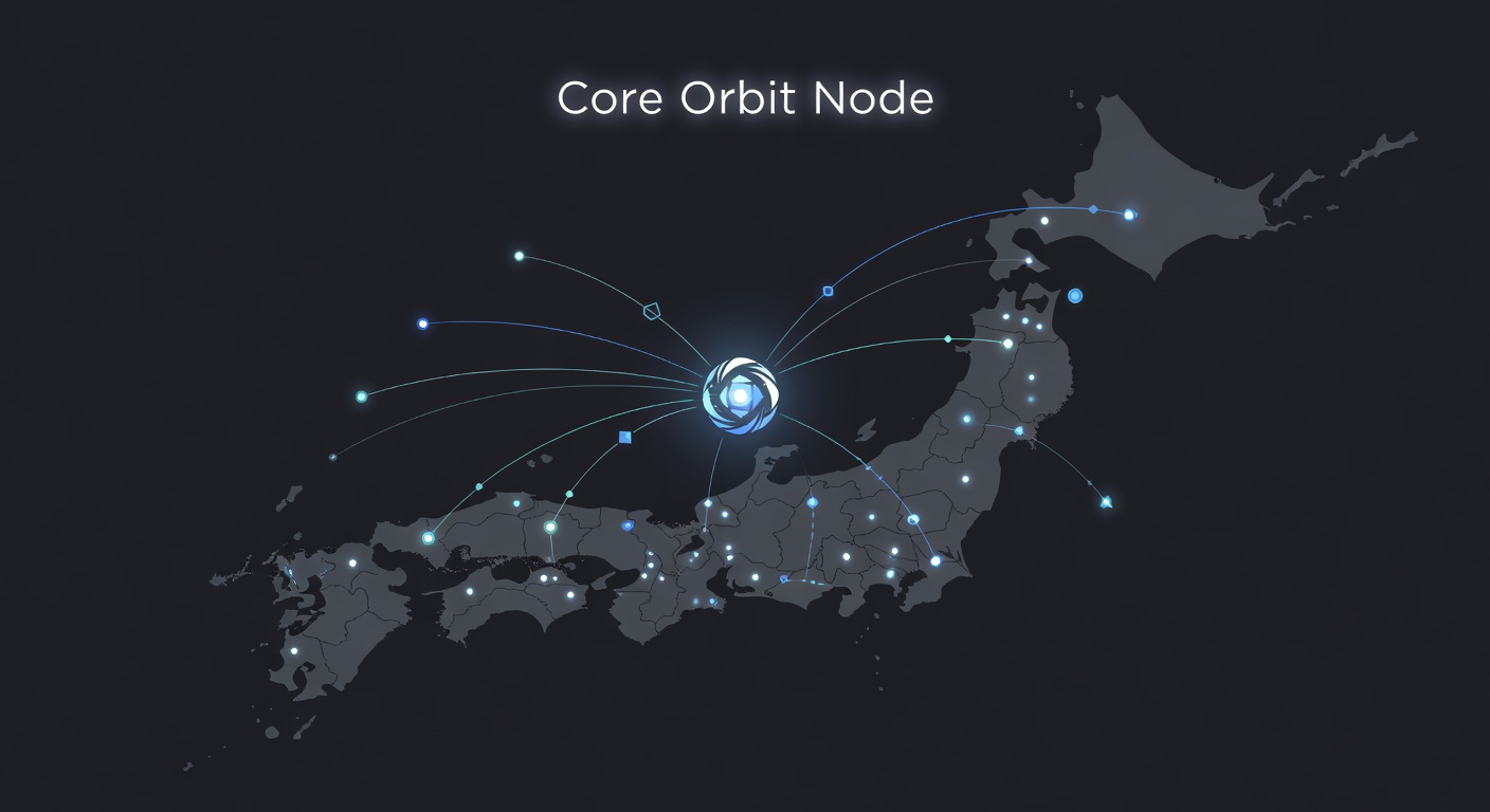 日本デジタルインフラ