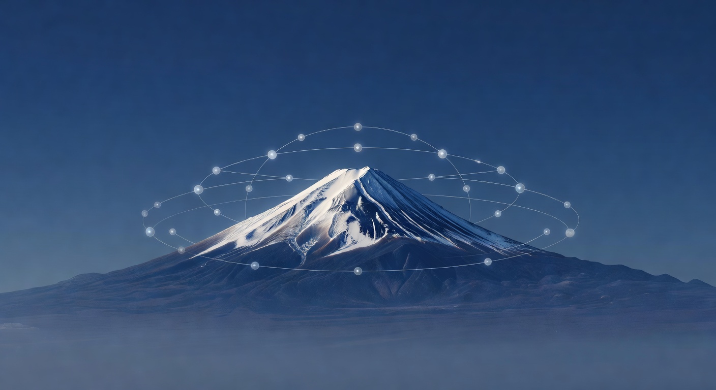 Mt Fuji Digital Orbit Security